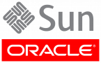 Sun Microsystems Oracle Logo