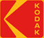 kodak logo