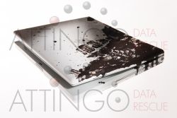 Attingo Datenrettung 10 Unter die Raeder gekommen