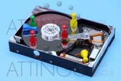 Attingo Datenrettung 3 Mensch aergere dich nicht