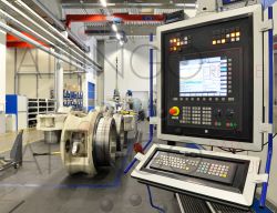 Datenrettung Industrie Anlage Computer