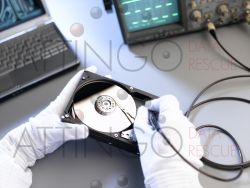 ID 111 reinraumlabor kundenfestplatte testen