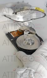 ID 128 festplatte oeffnen vorsichtig