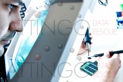 ID 132 techniker cleanroom ausloeten nand flash ssd