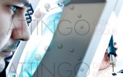 ID 133 datenretter loeten vergroesserungsglas