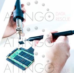 ID 135 speicherbausteine ssd ausgeloetet daten retten