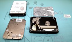 ID 143 opened Helium HDD cleanroom