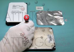 ID 144 Hitachi Ultrastar He6 Attingo