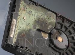 ID 162 festplatte verbrannt seitlich totale