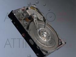 ID 166 festplatte zerkratzt