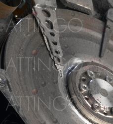 ID 170 festplatte headcrash schaden