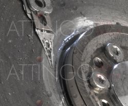 ID 171 Festplatte verschmutzt zerkratzt 6