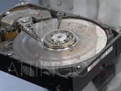 ID 172 Festplatte verschmutzt zerkratzt 7