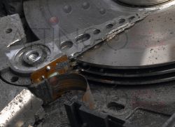 ID 177 festplatte head headcrash