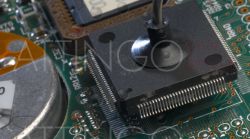 ID 187 festplatte controller entfernung nahaufnahme