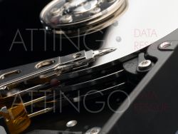 ID 193 Festplatte offen magnetscheiben