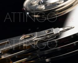 ID 194 festplatte offen schreibkopf dunkel