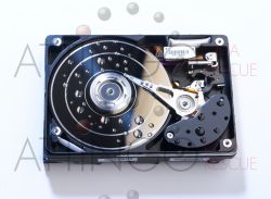 ID 197 festplatte zerkratzen wasser nass magnetscheibe