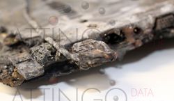 ID 221 feuer verbrannt usb anschluss externe festplatte