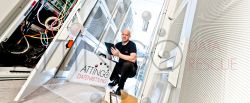 Serverhousingcenter attingo koffer diagnose mitarbeiter