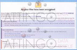 dharama cryptolocker bitcoins