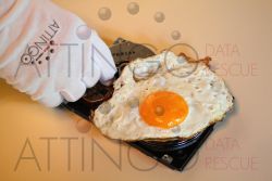 festplatte spiegelei