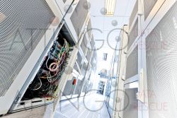 rack offen rechenzentrum