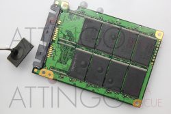 ssd memorychip entfernen ausloeten