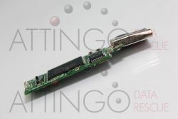 usb stick gebrochen seitlich